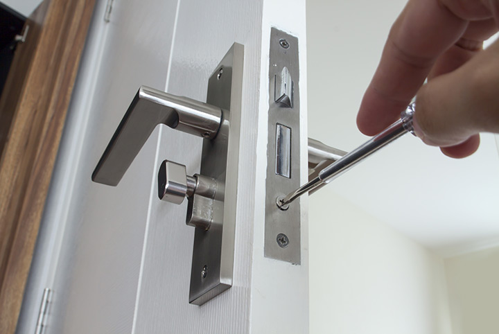 Our local locksmiths are able to repair and install door locks for properties in Broxbourne and the local area.
